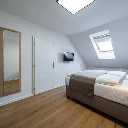 Apartment Family With 2 Bedrooms For Up To 4 People *